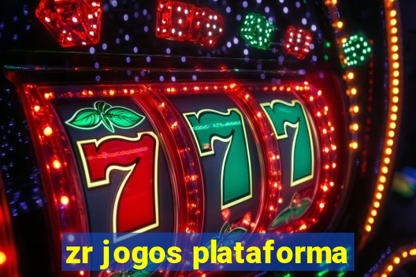 zr jogos plataforma